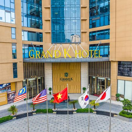 Grand K Hotel Suites Hanoi Hanói Exterior foto