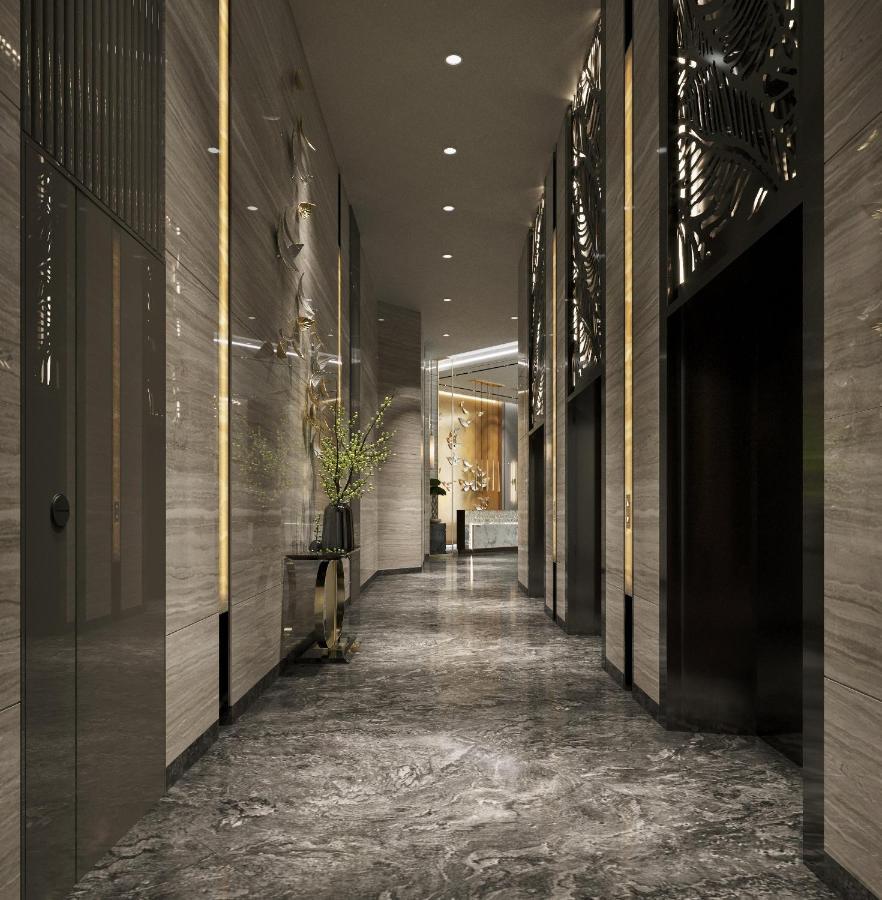 Grand K Hotel Suites Hanoi Hanói Exterior foto