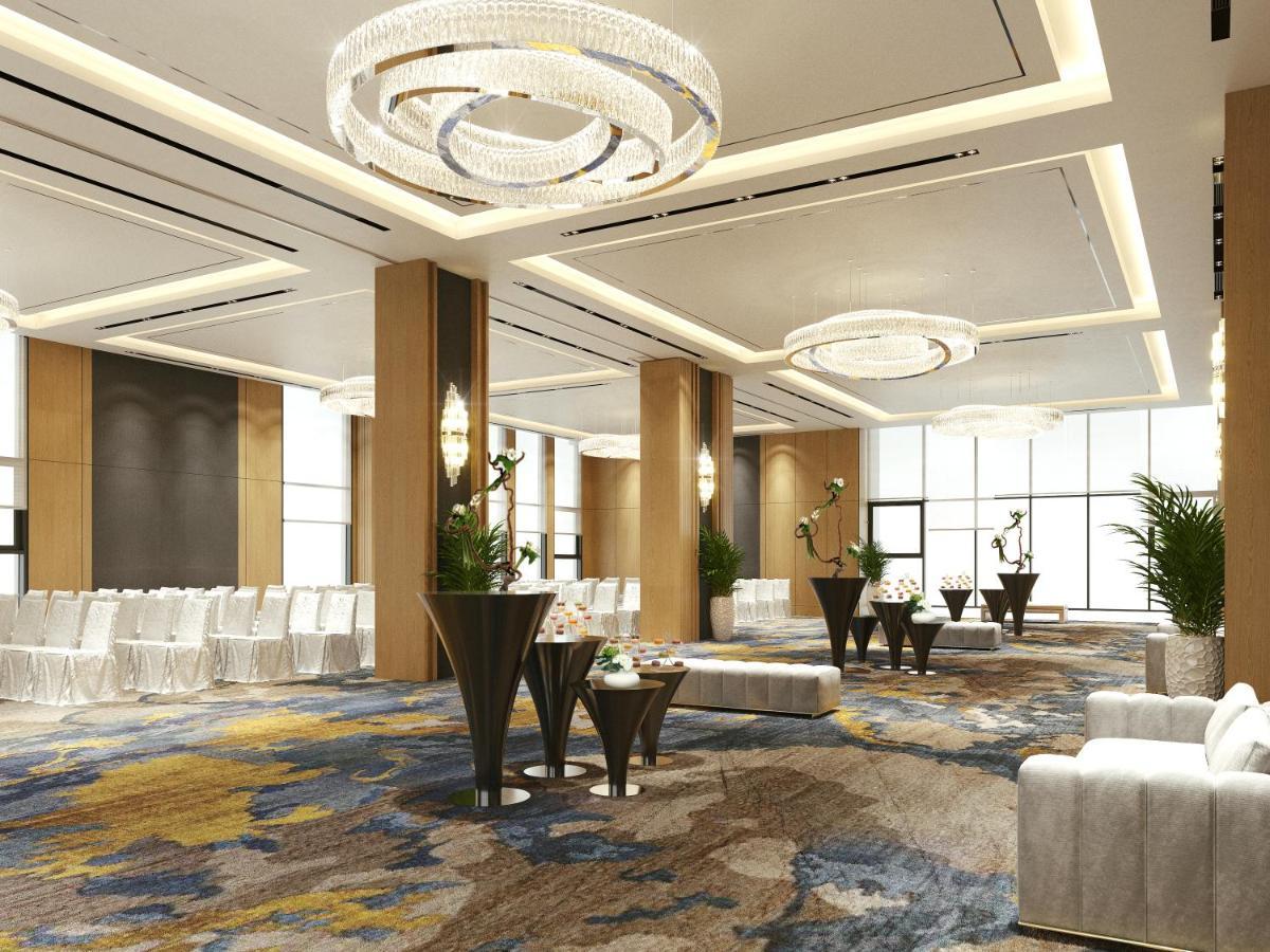 Grand K Hotel Suites Hanoi Hanói Exterior foto