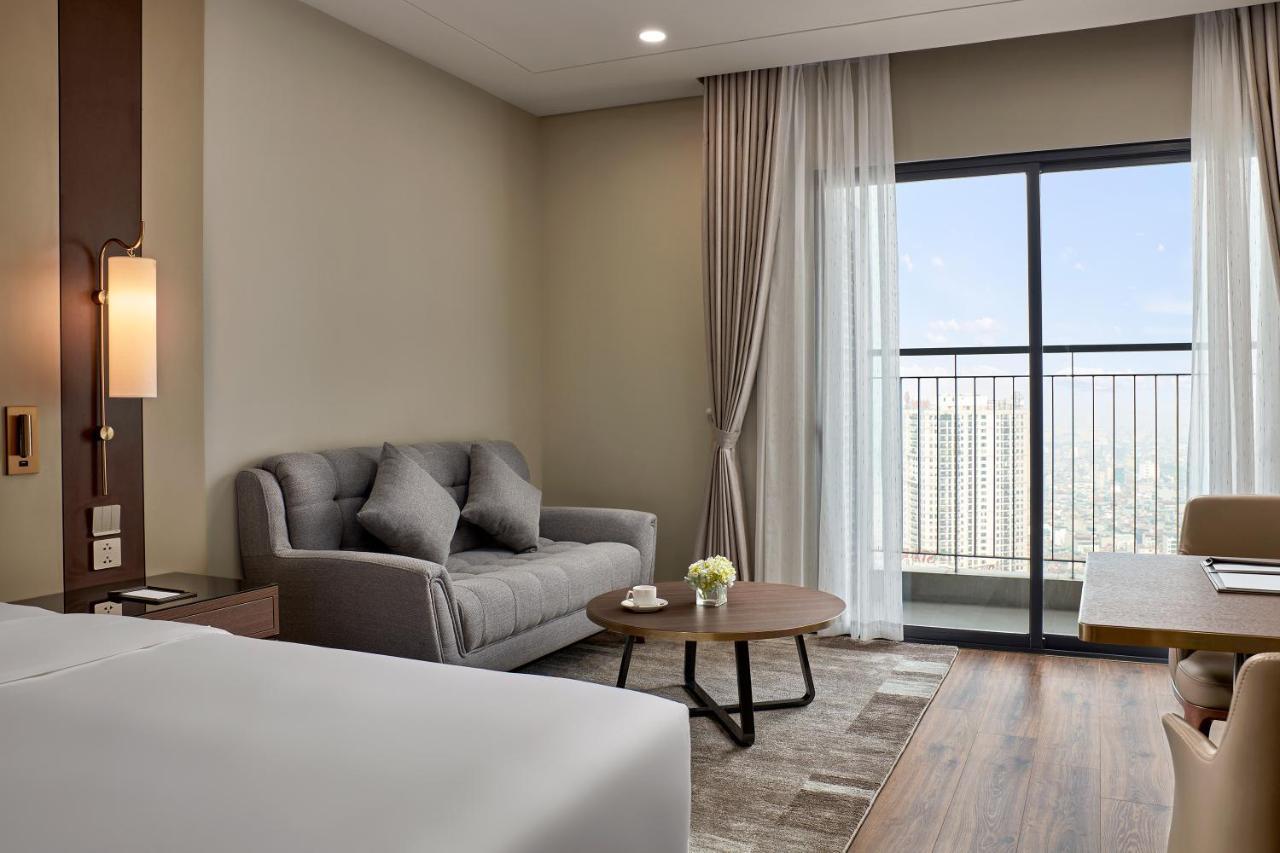 Grand K Hotel Suites Hanoi Hanói Exterior foto