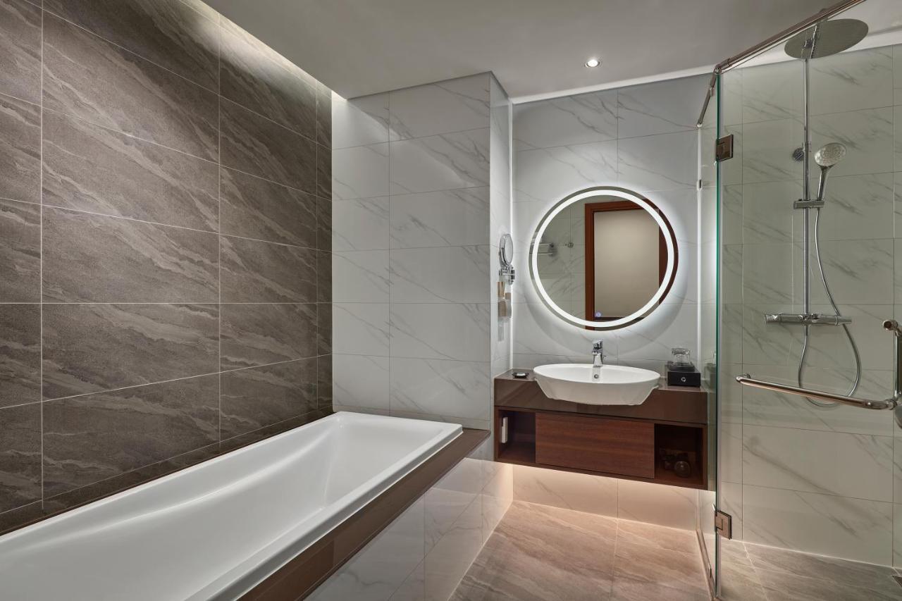 Grand K Hotel Suites Hanoi Hanói Exterior foto