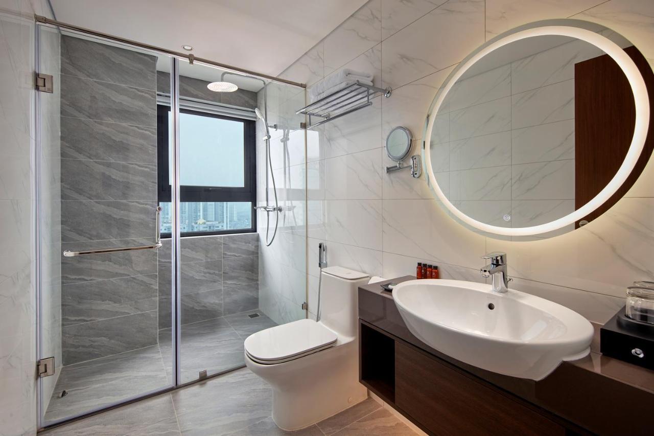 Grand K Hotel Suites Hanoi Hanói Exterior foto