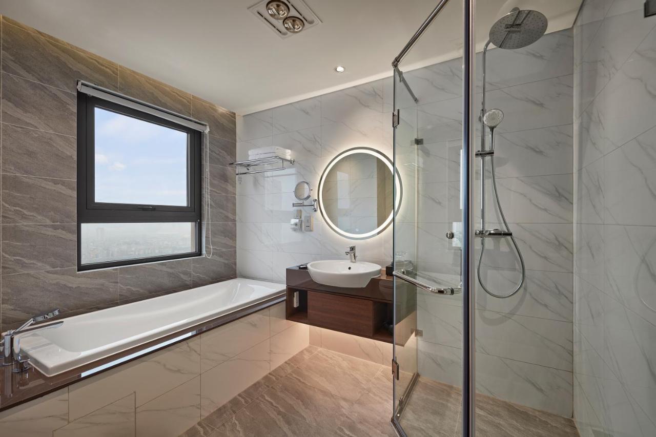 Grand K Hotel Suites Hanoi Hanói Exterior foto