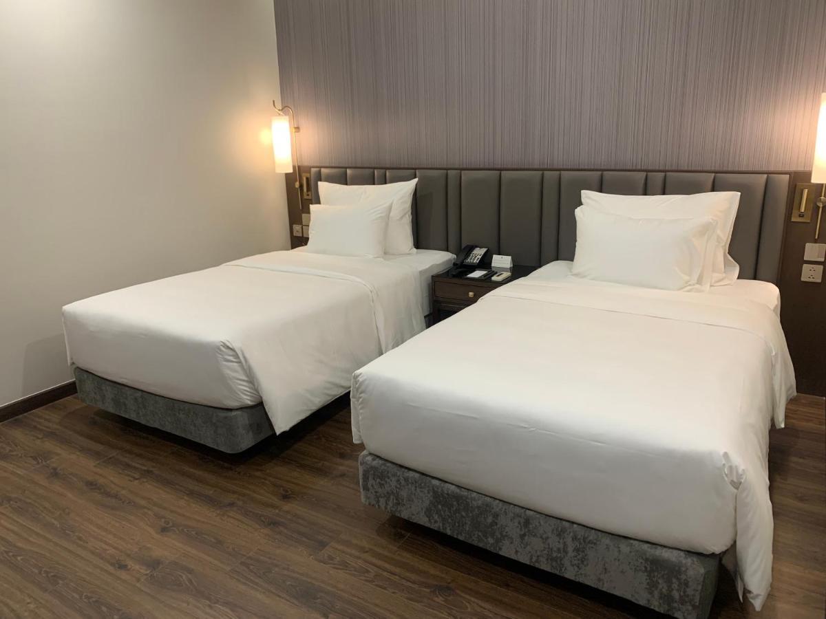 Grand K Hotel Suites Hanoi Hanói Exterior foto