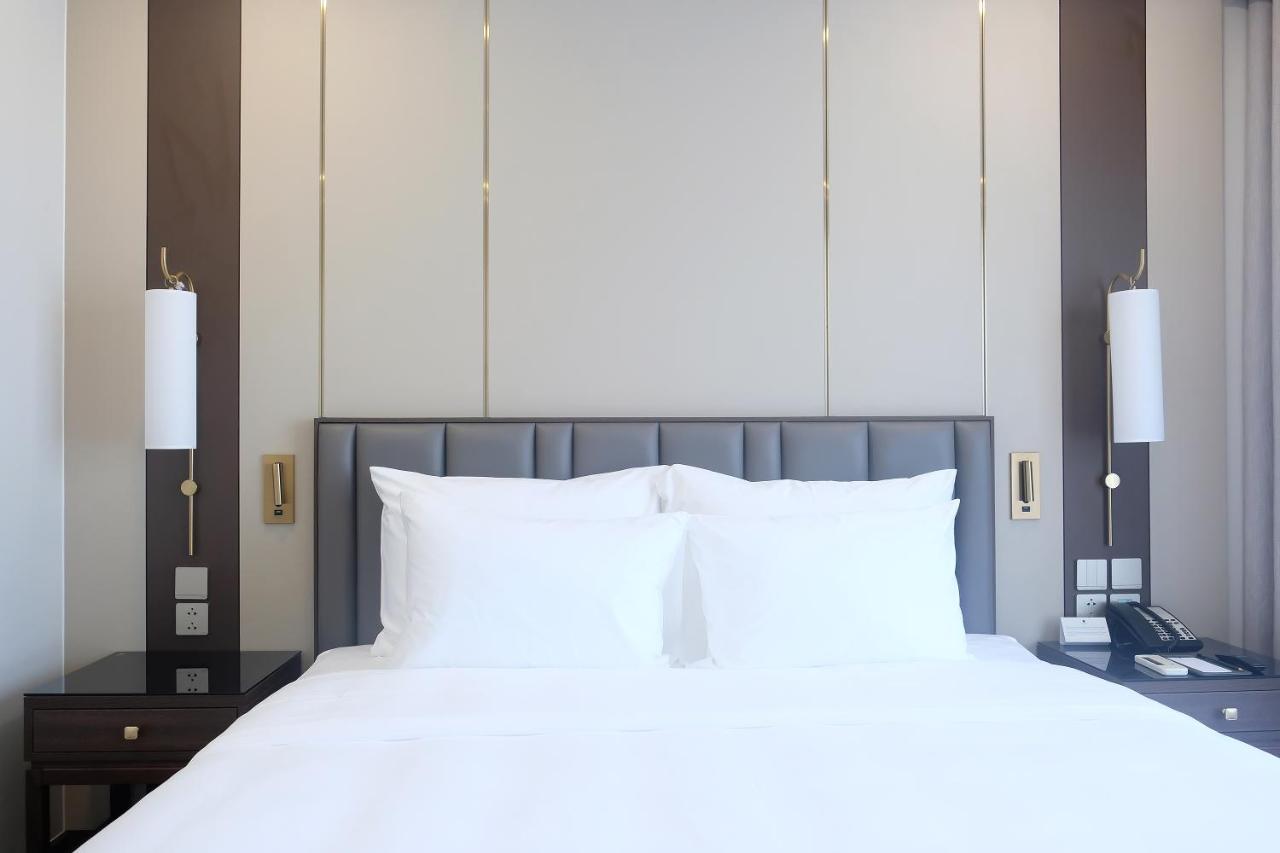 Grand K Hotel Suites Hanoi Hanói Exterior foto