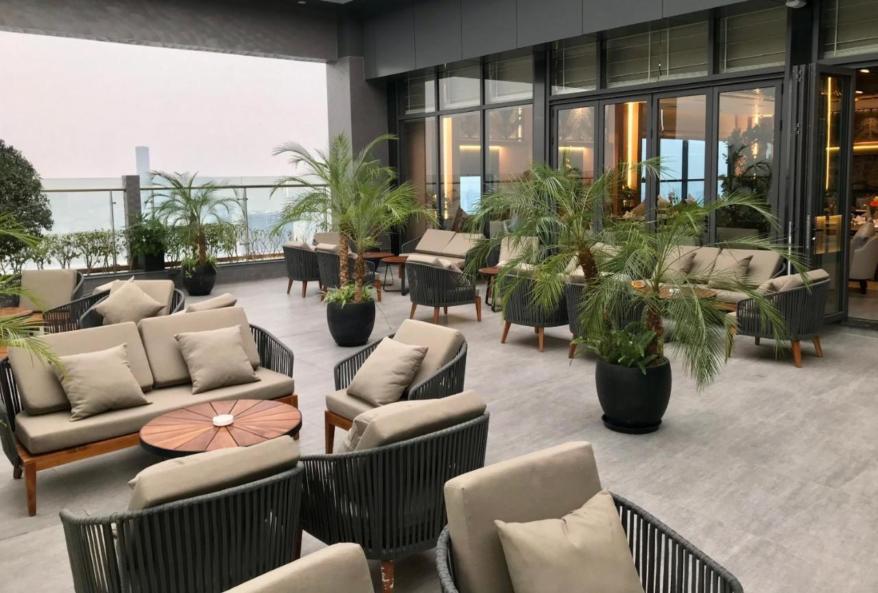 Grand K Hotel Suites Hanoi Hanói Exterior foto