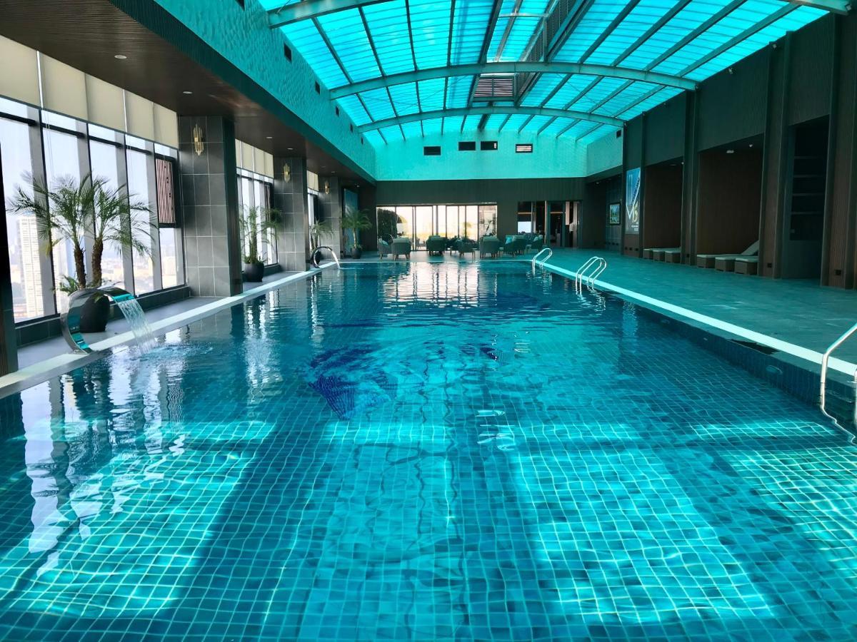 Grand K Hotel Suites Hanoi Hanói Exterior foto
