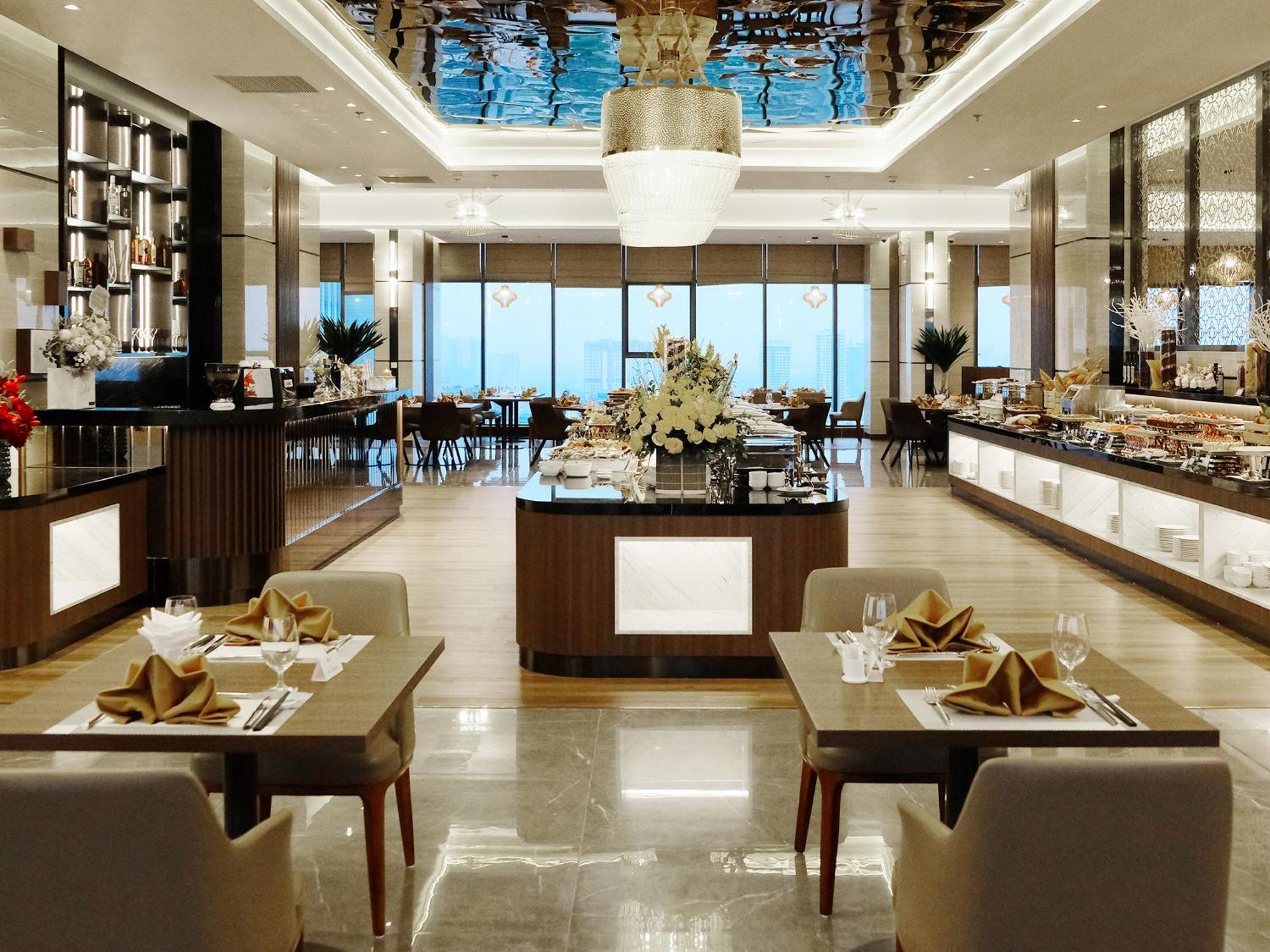 Grand K Hotel Suites Hanoi Hanói Exterior foto